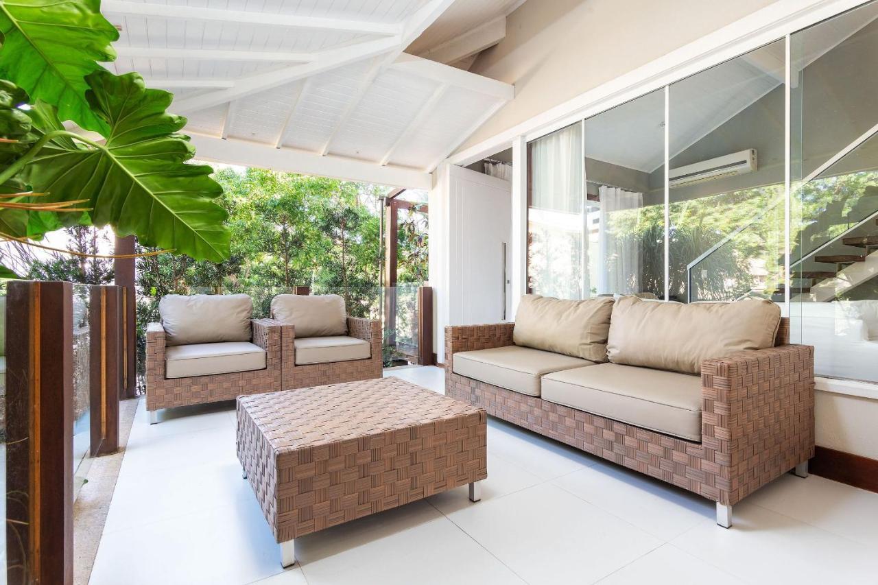 Casa Geribá com piscina privativa, 5 suítes! Conforto e privacidade Búzios Esterno foto