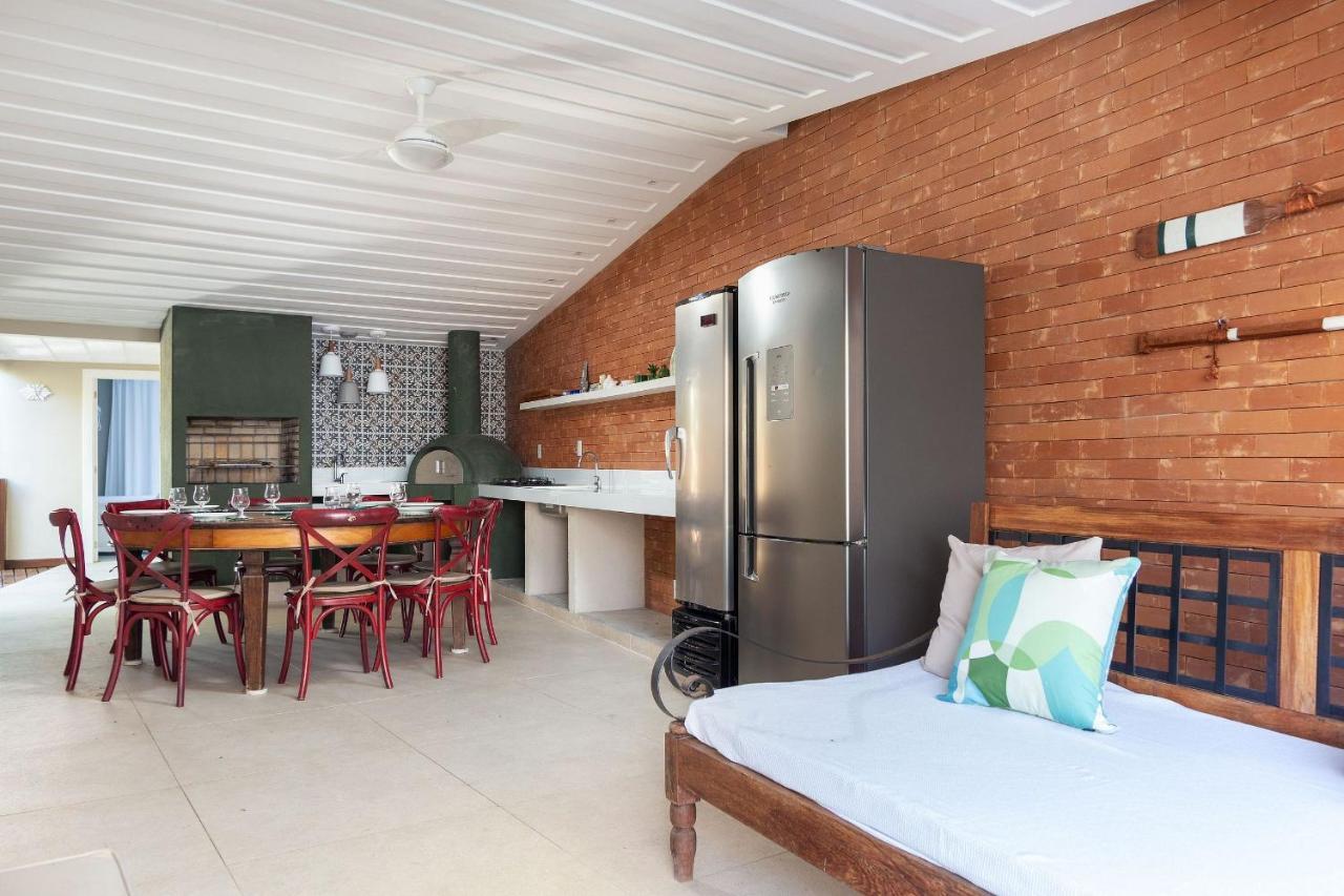 Casa Geribá com piscina privativa, 5 suítes! Conforto e privacidade Búzios Esterno foto