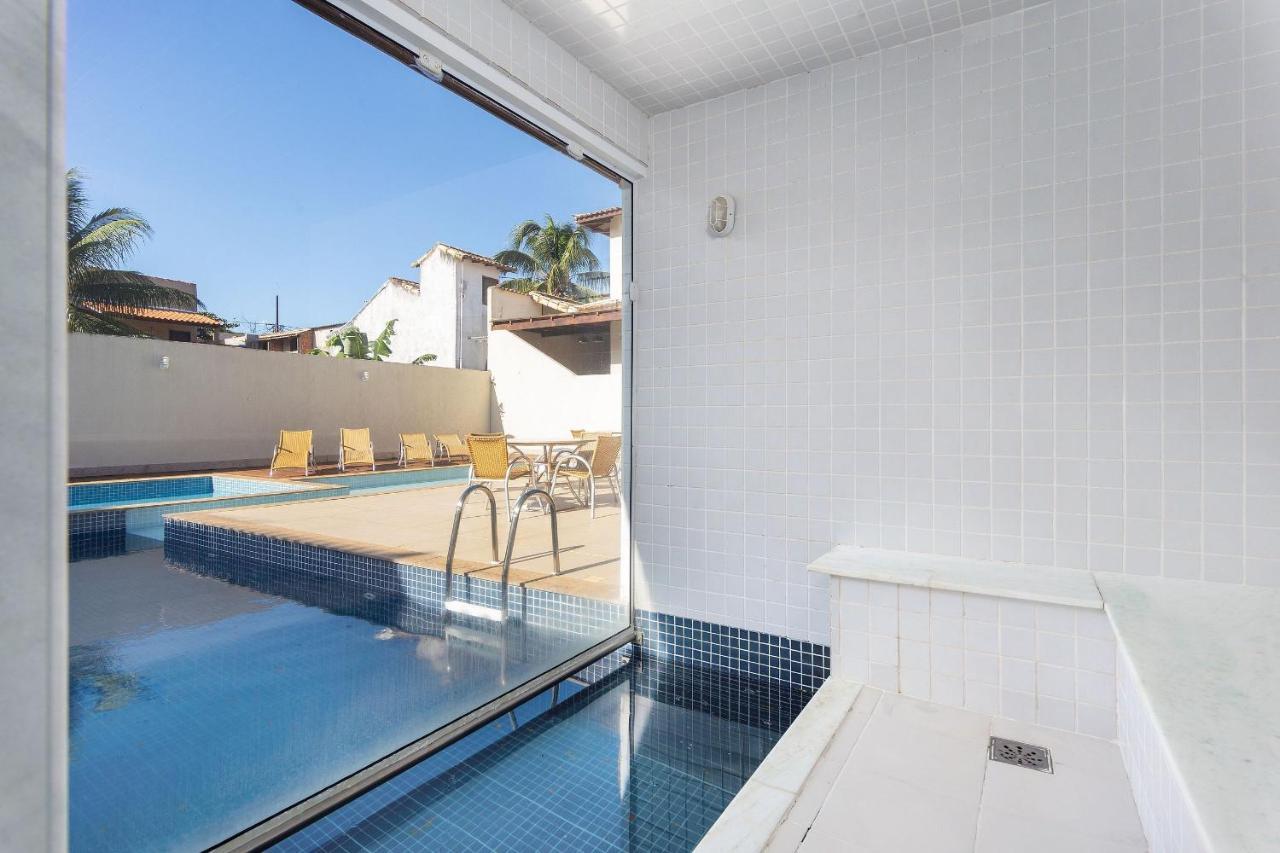Casa Geribá com piscina privativa, 5 suítes! Conforto e privacidade Búzios Esterno foto