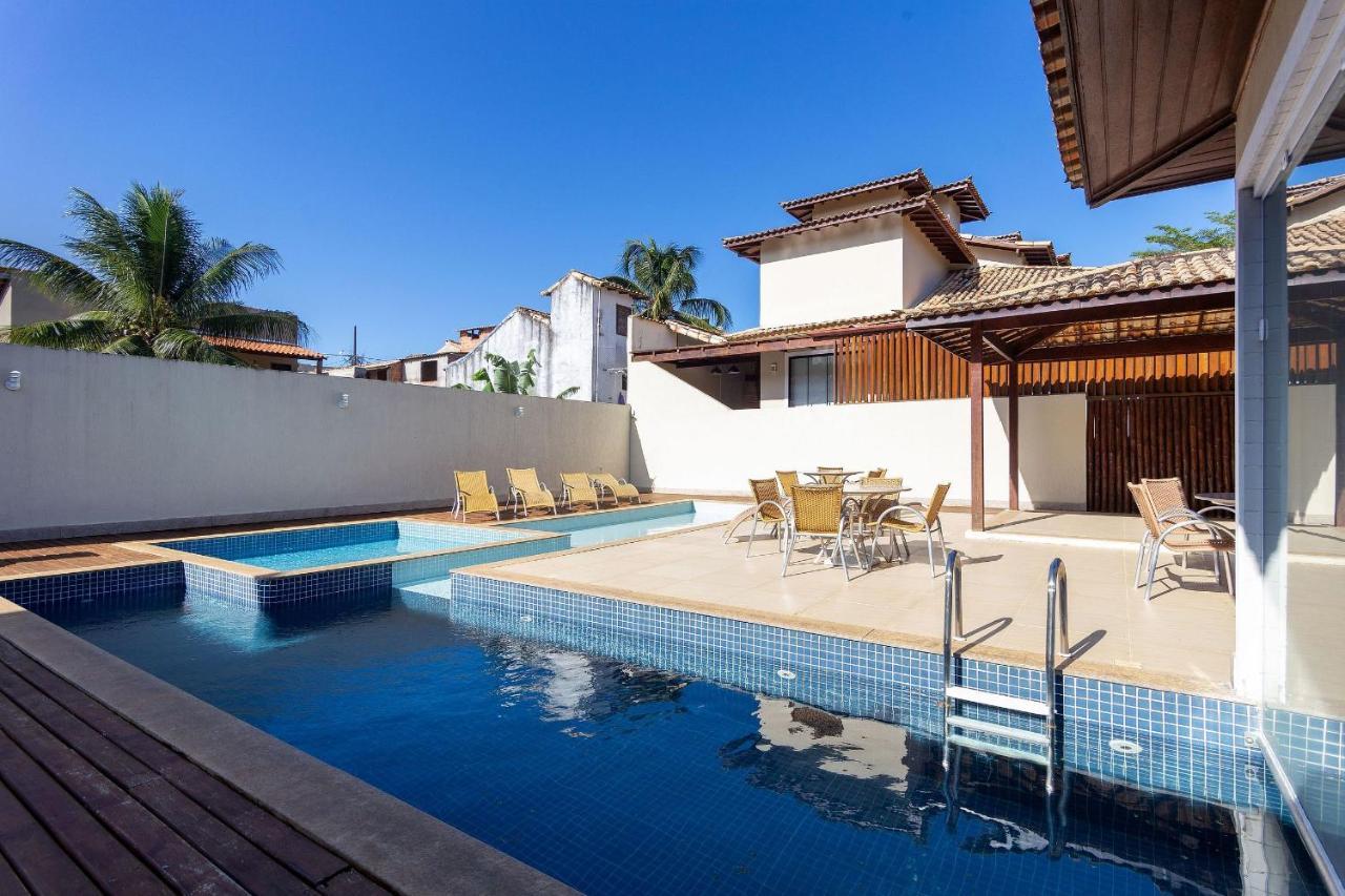 Casa Geribá com piscina privativa, 5 suítes! Conforto e privacidade Búzios Esterno foto