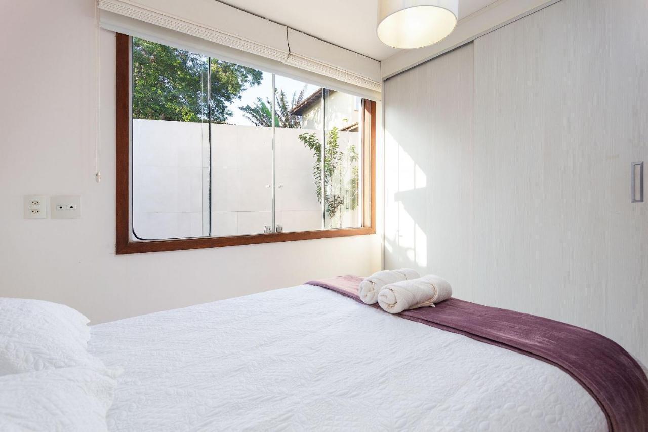 Casa Geribá com piscina privativa, 5 suítes! Conforto e privacidade Búzios Esterno foto