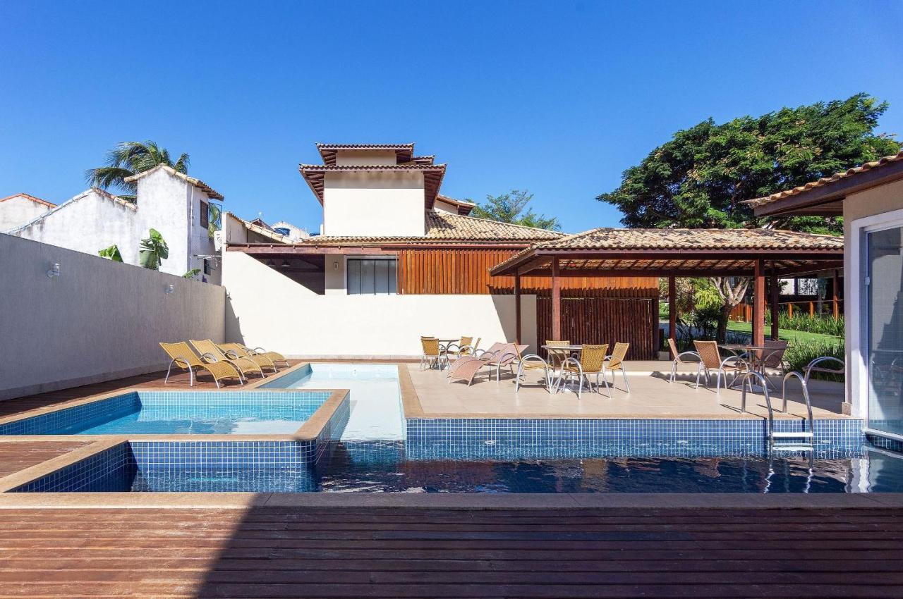 Casa Geribá com piscina privativa, 5 suítes! Conforto e privacidade Búzios Esterno foto