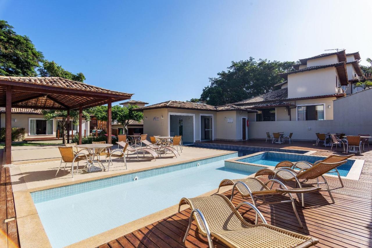 Casa Geribá com piscina privativa, 5 suítes! Conforto e privacidade Búzios Esterno foto